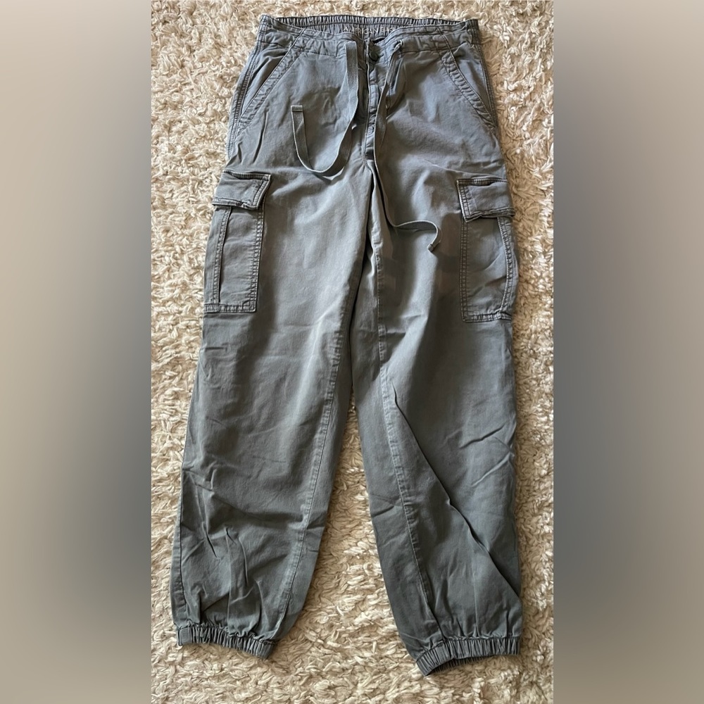 American Eagle Stretch Cargo Pants